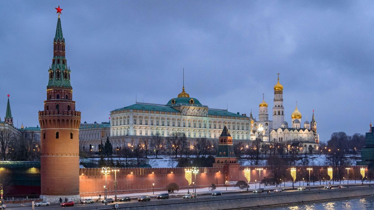 Drony na Kreml vzlétly z Moskevské oblasti, tvrdí ruský důstojník v záloze